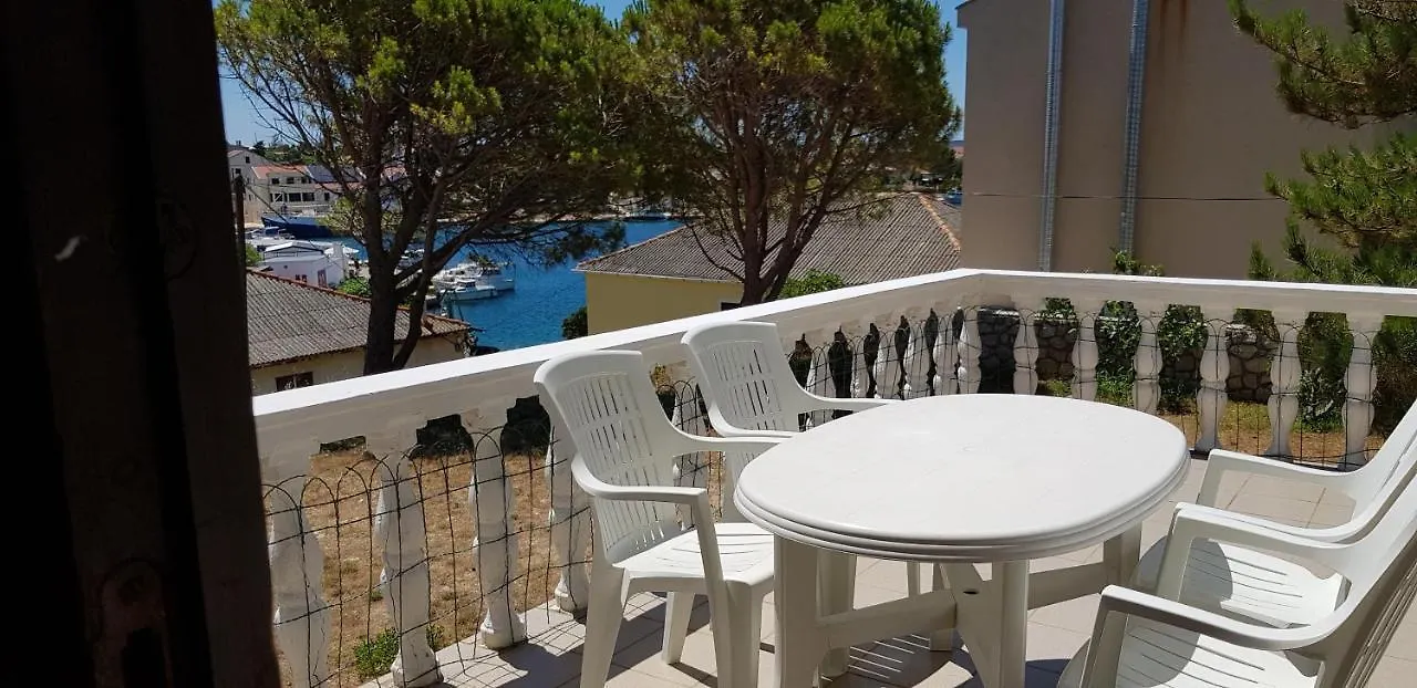 Apartmani Ivanka Šimuni بيت ضيافة