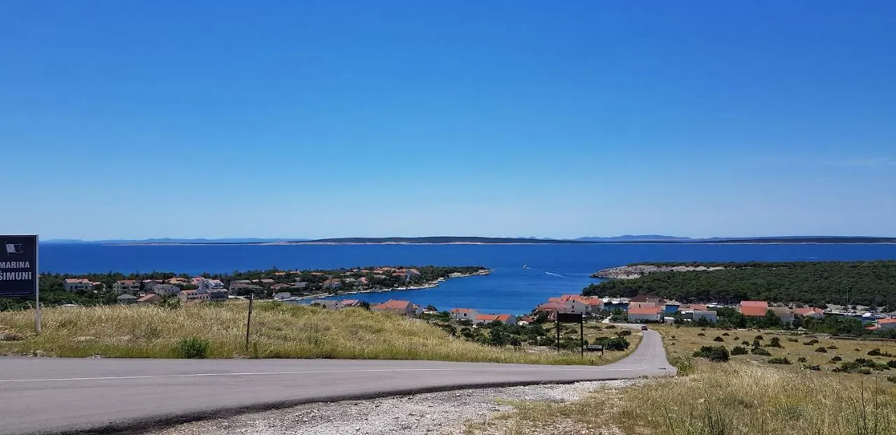 Apartmani Ivanka Šimuni بيت ضيافة