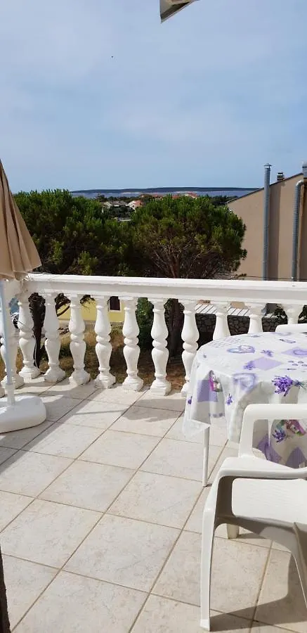 بيت ضيافة Apartmani Ivanka Šimuni كرواتيا