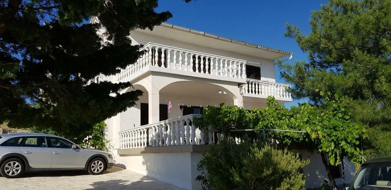 Apartmani Ivanka Šimuni بيت ضيافة