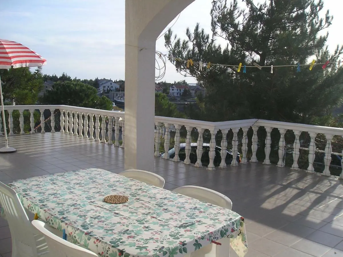 بيت ضيافة Apartmani Ivanka Šimuni